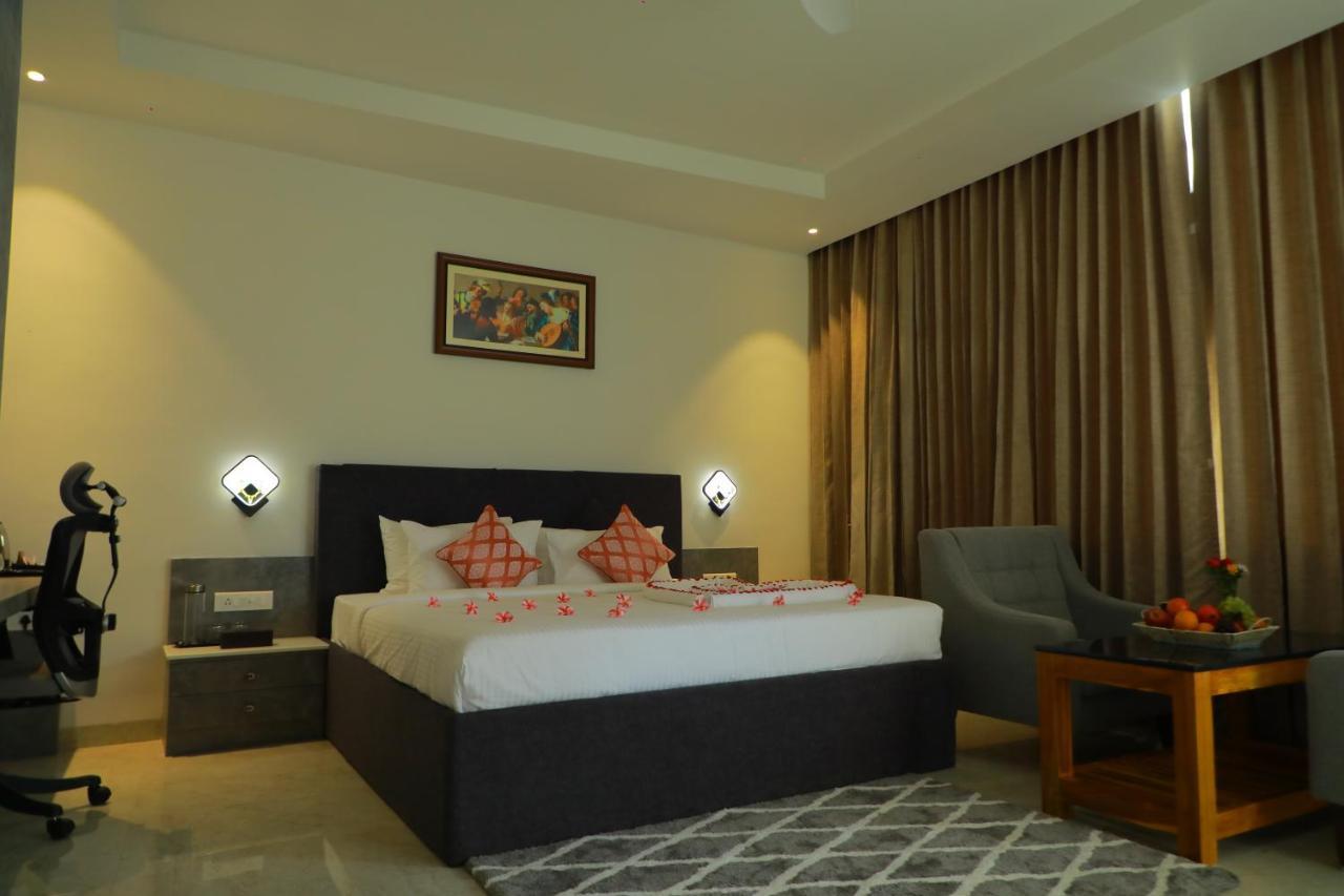 Forest Meadows Resort -Swiss In Selam Zewnętrze zdjęcie