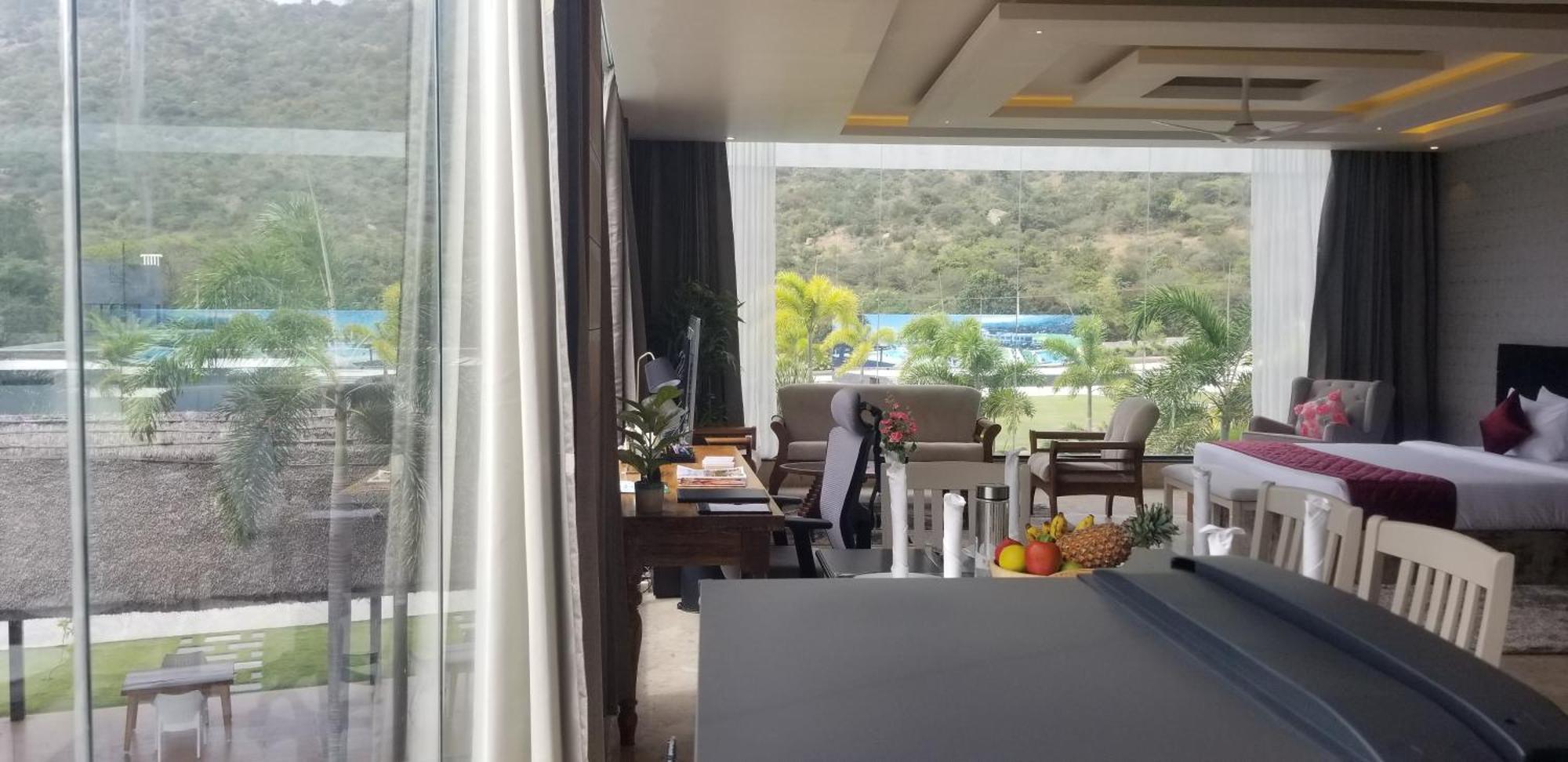 Forest Meadows Resort -Swiss In Selam Zewnętrze zdjęcie